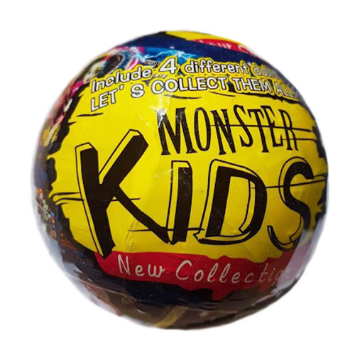 Papusa Lol Monsters Kids, 10cm, 3 ani+